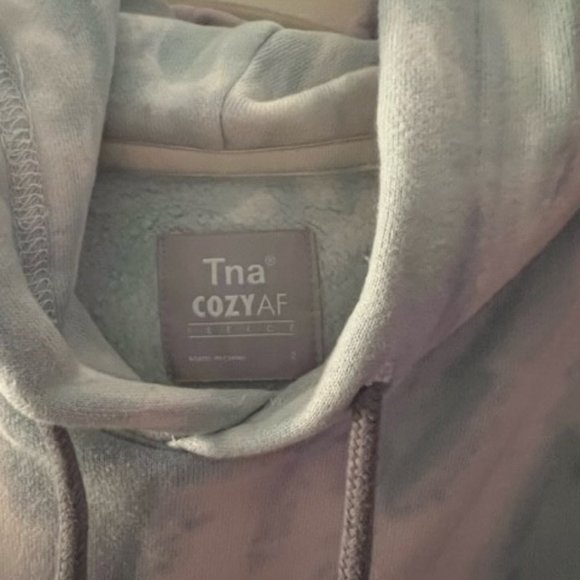 Tie-Dyed Hoodie - Picture 3 of 3